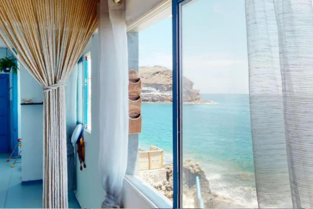 Hébergement de vacances La Casa Con Terraza Privada Sobre El Mar